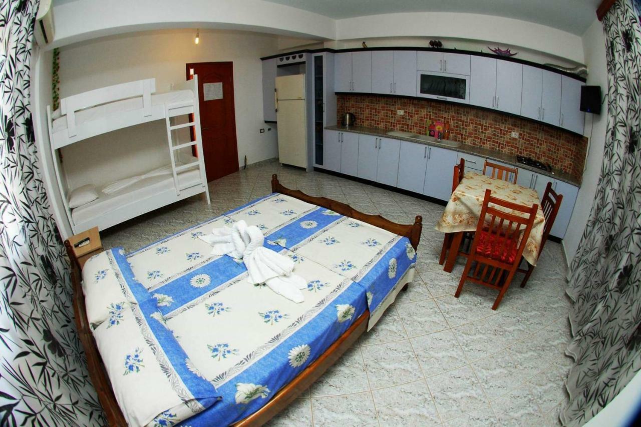 Vila Renato Ksamil Cameră foto